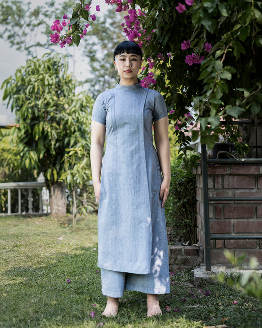 Smoke Tunic