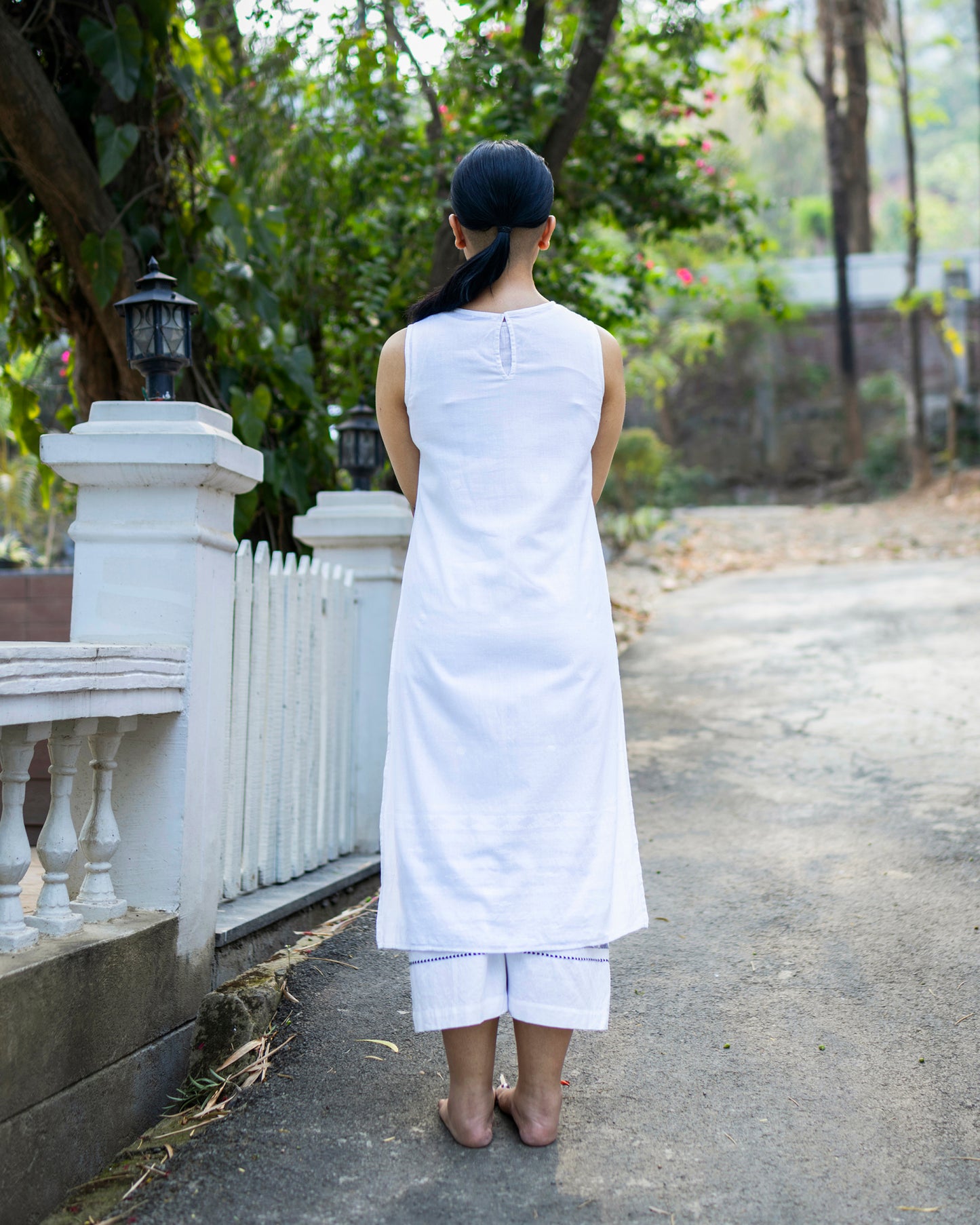 Cloud tunic