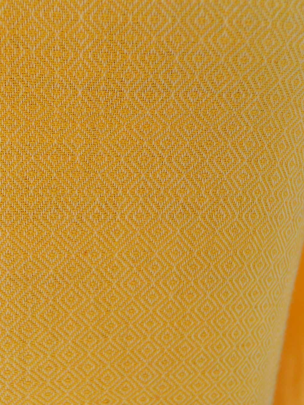 Fitted dress with crescent cut out back