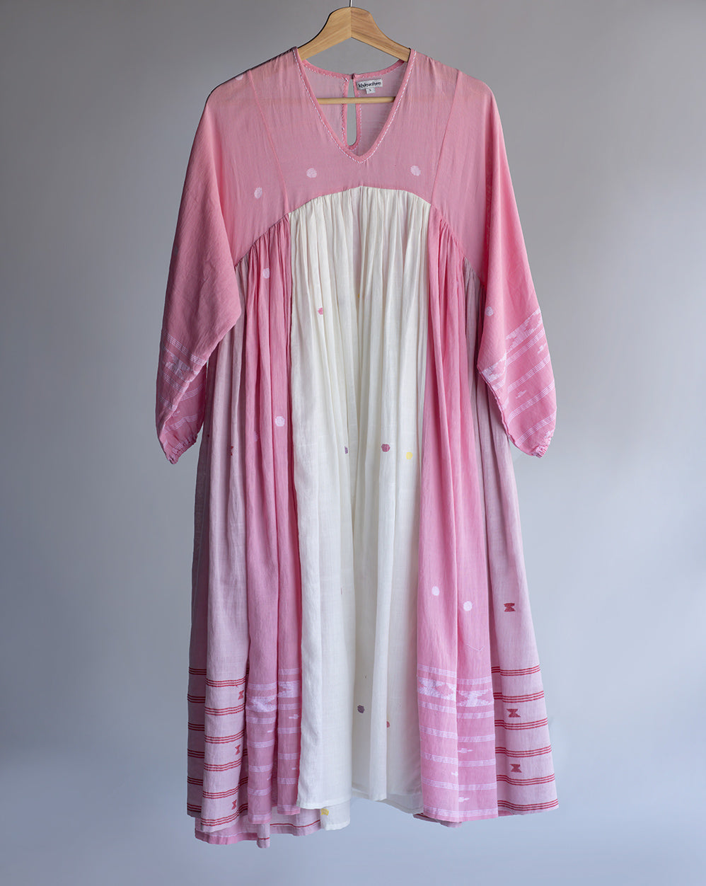Wistful tunic