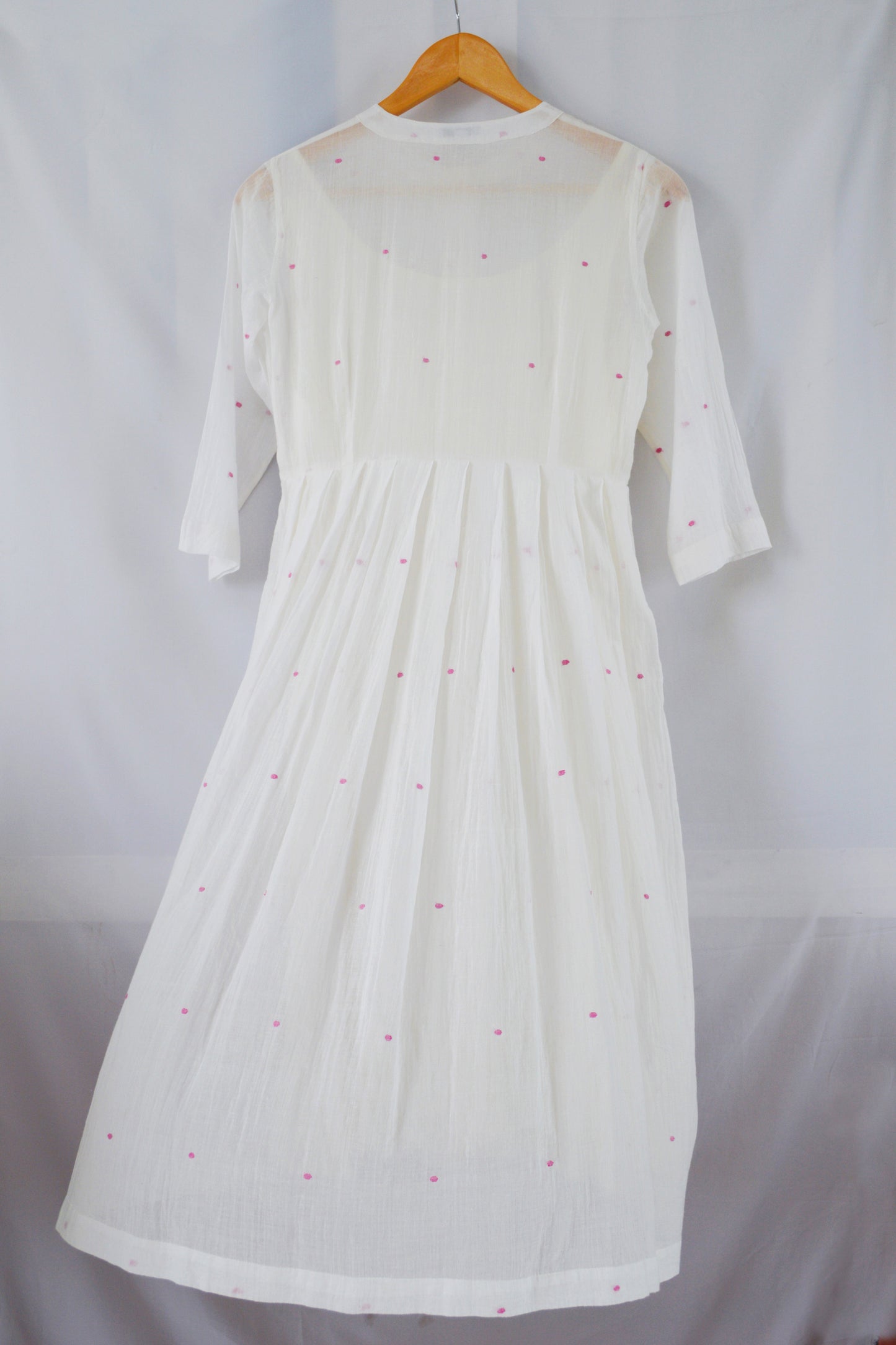 Pink Seed Dress
