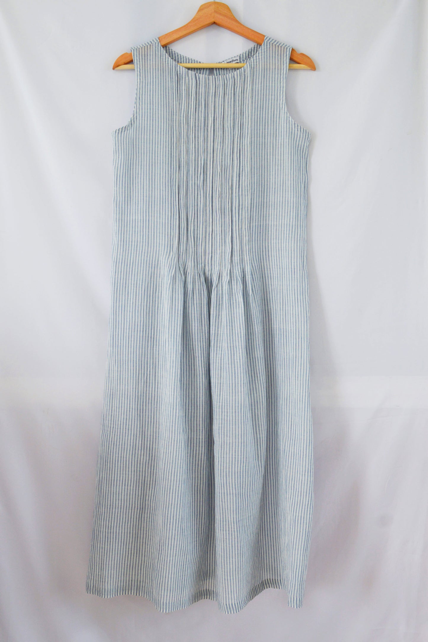 Pinstripe Sundress