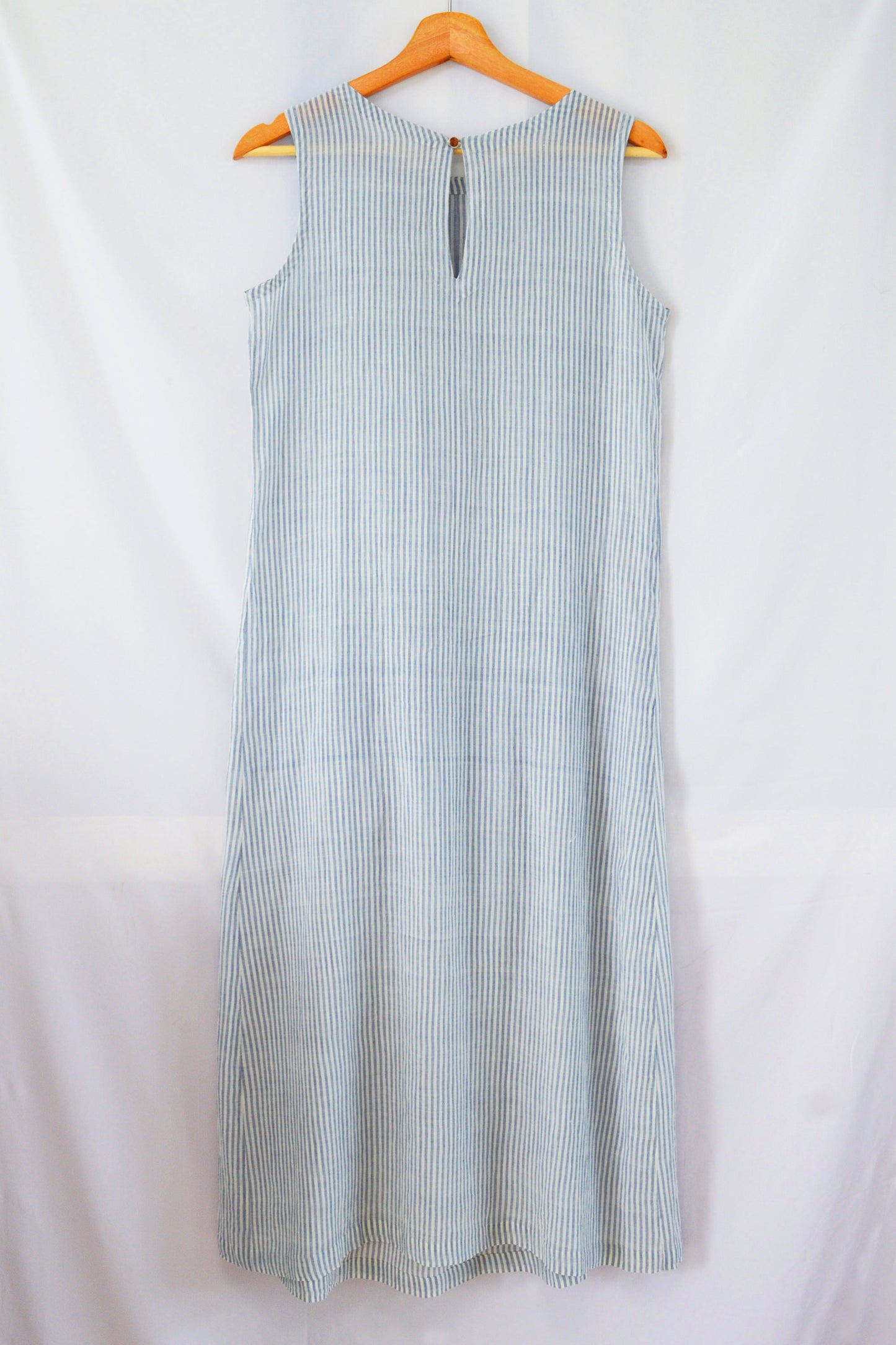 Pinstripe Sundress