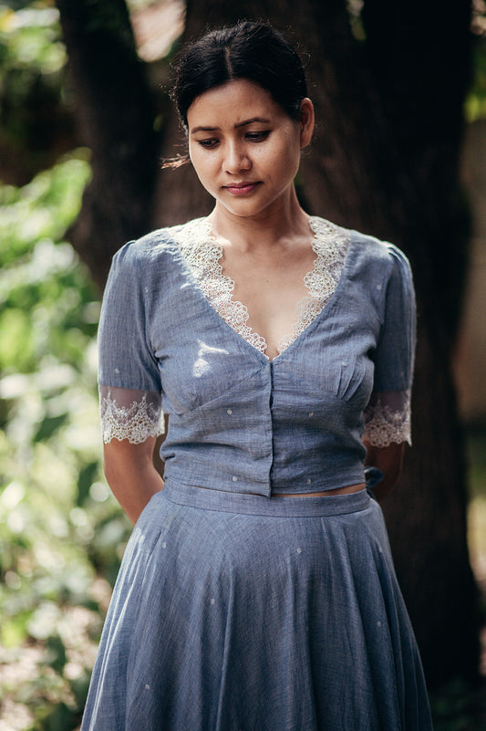 Seaside Blouse