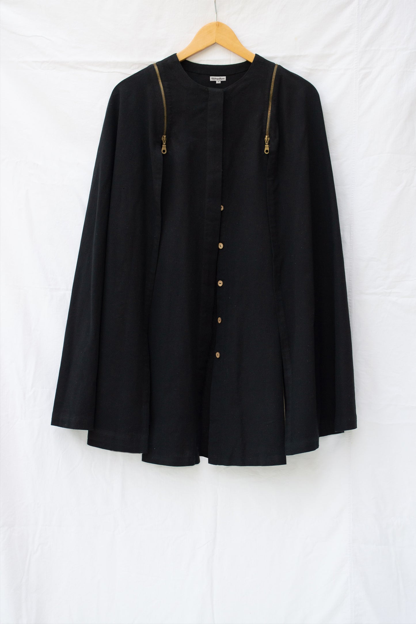 Charcoal Cape