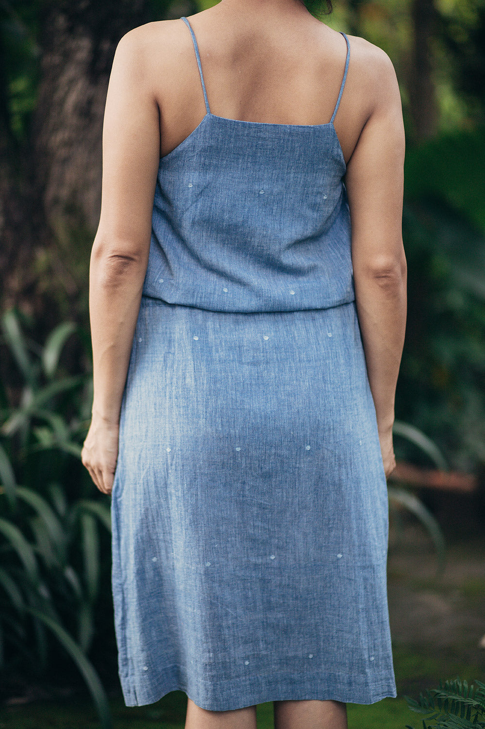 Seaside Slip Dress