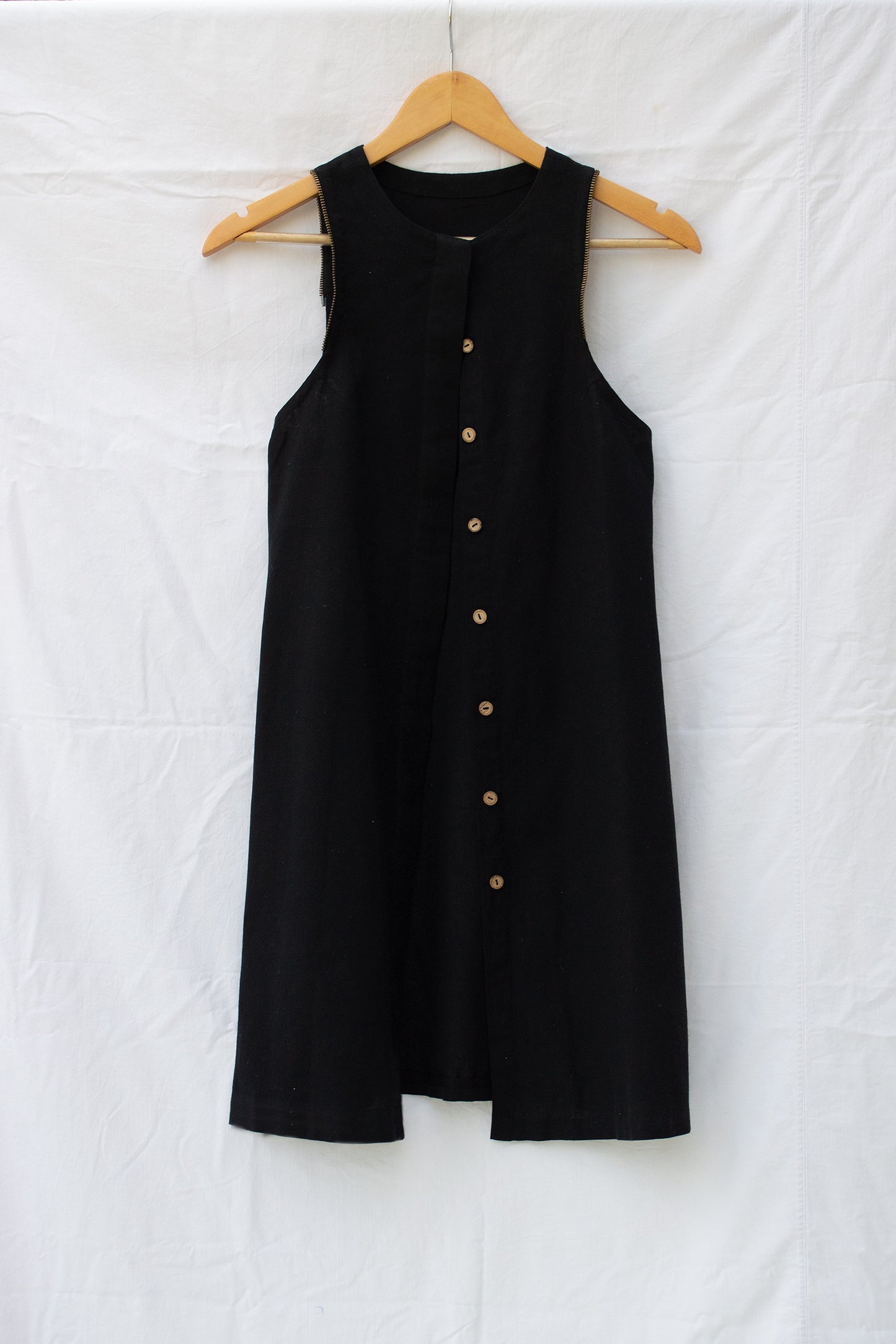 Charcoal Cape