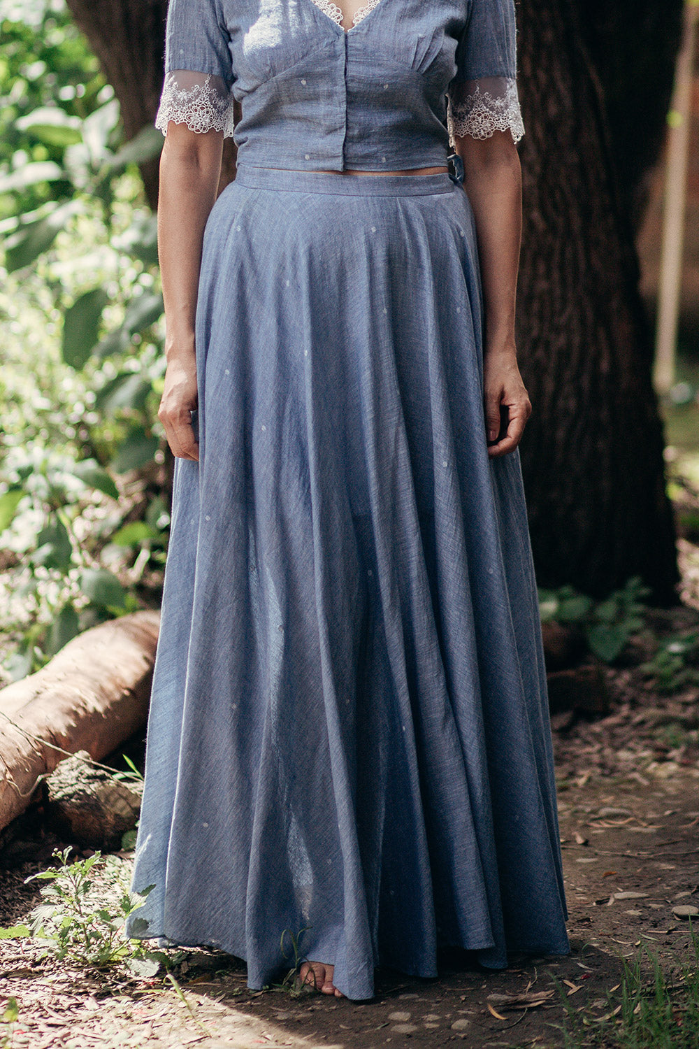 Seaside Maxi Skirt