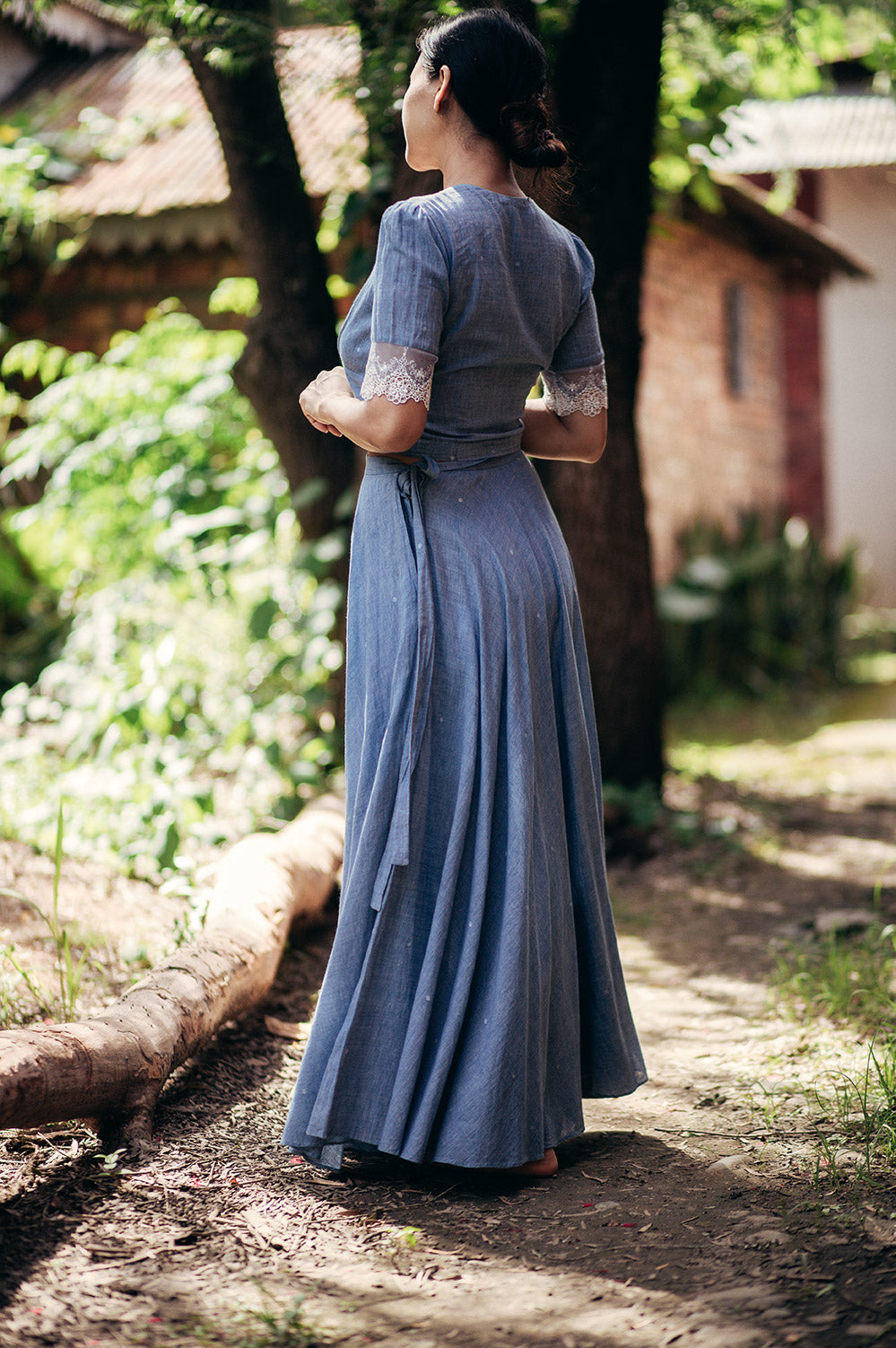 Seaside Maxi Skirt