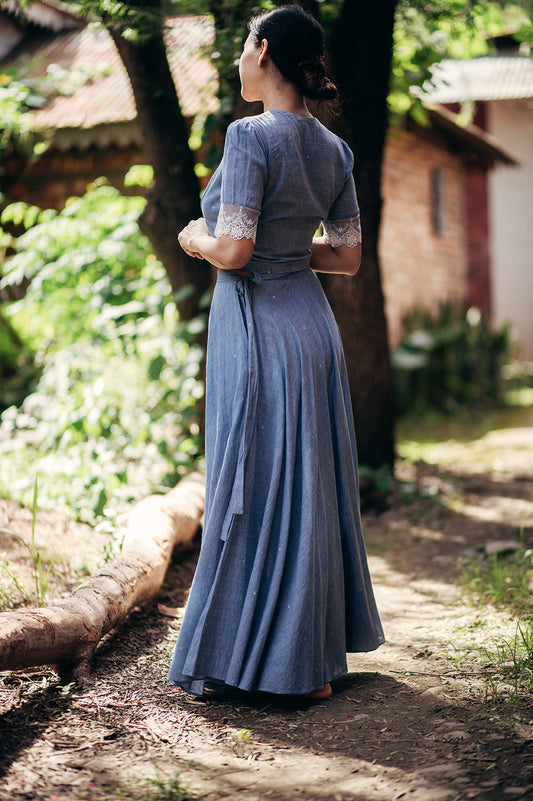 Seaside Maxi Skirt