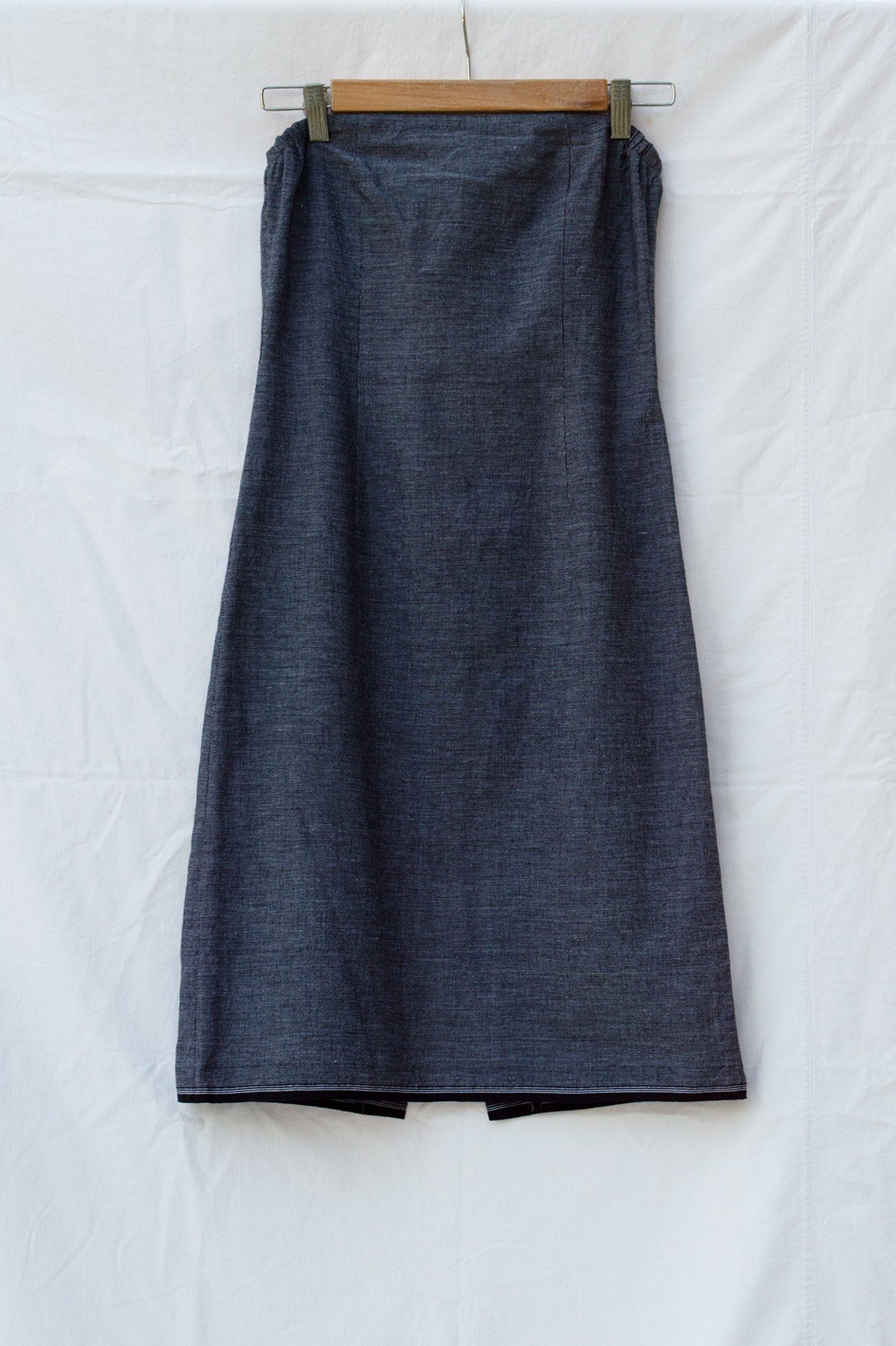 Graphite Tunic