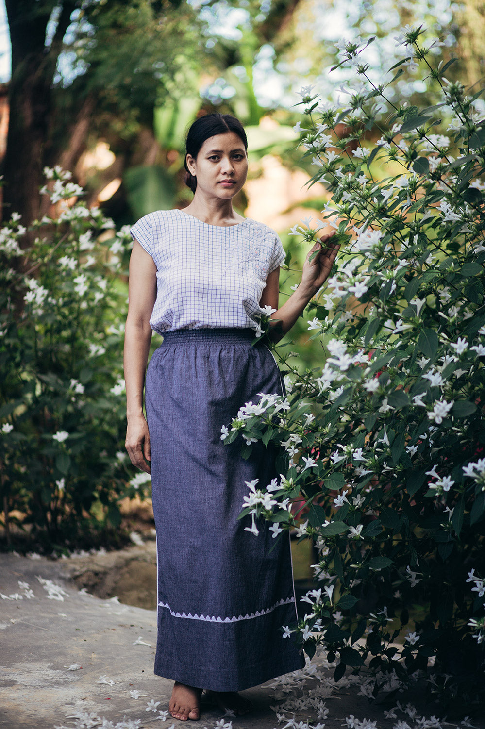 Keepsake Skirt