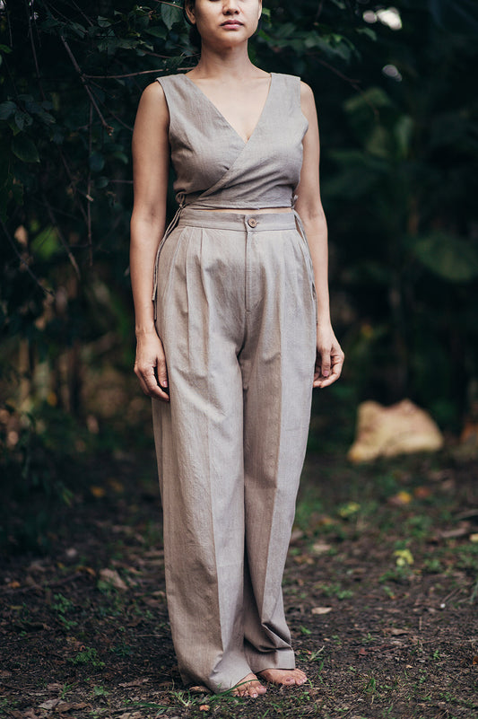 Earth trousers