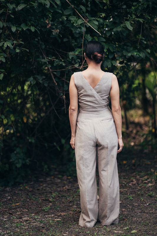 Earth trousers