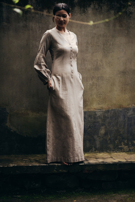 Earth Maxi Dress