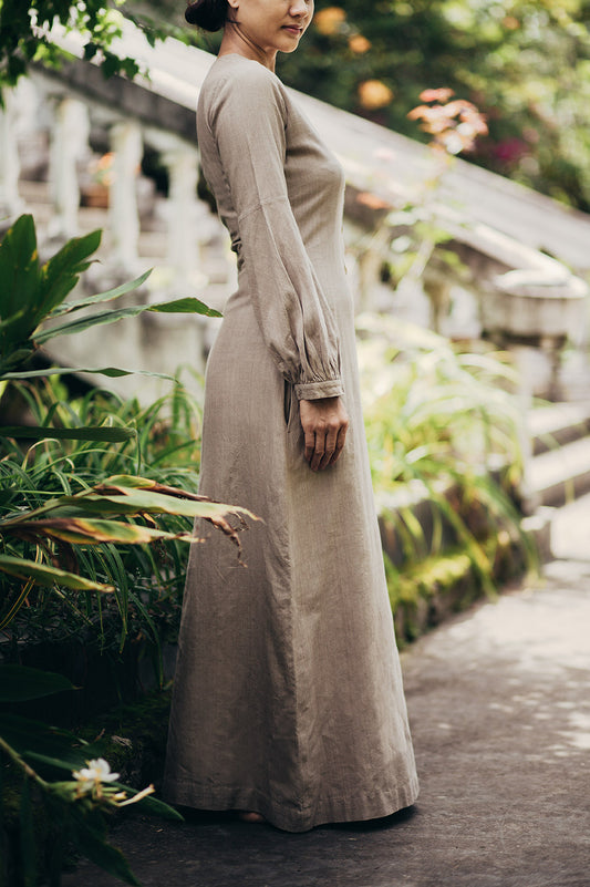 Earth Maxi Dress