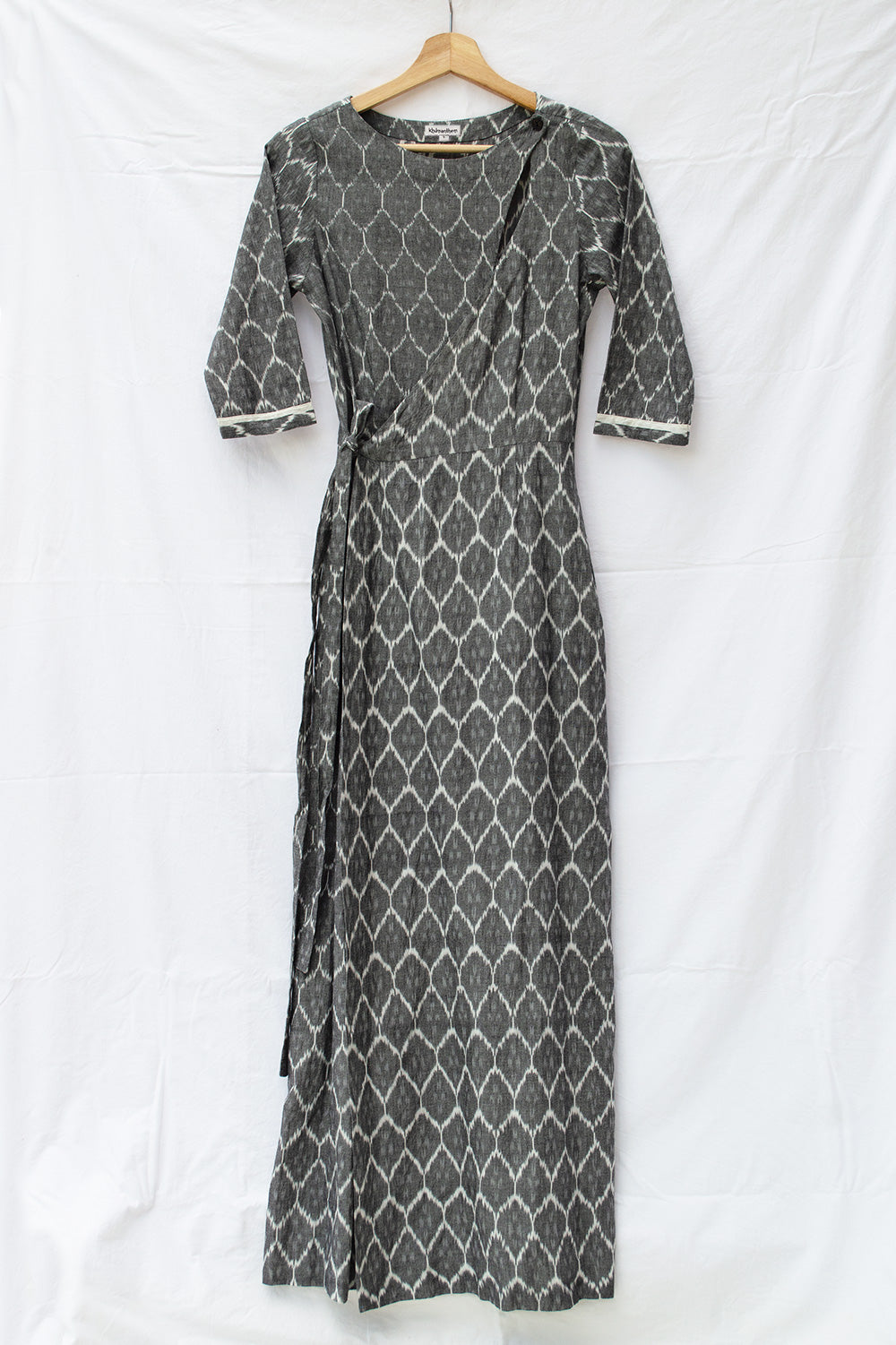Python Maxi Dress