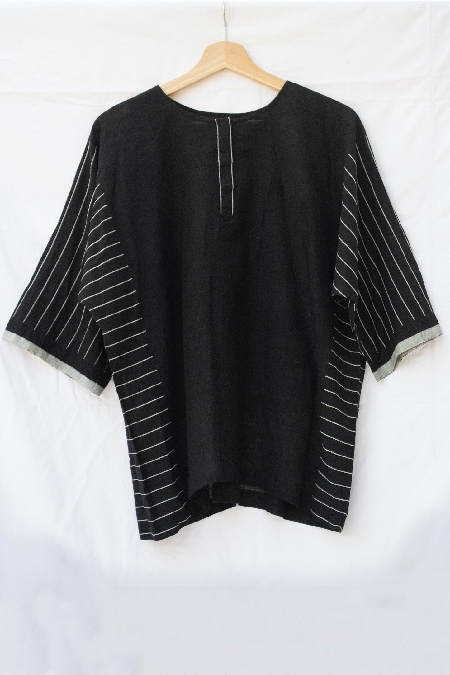 Chalkboard Kimono Top