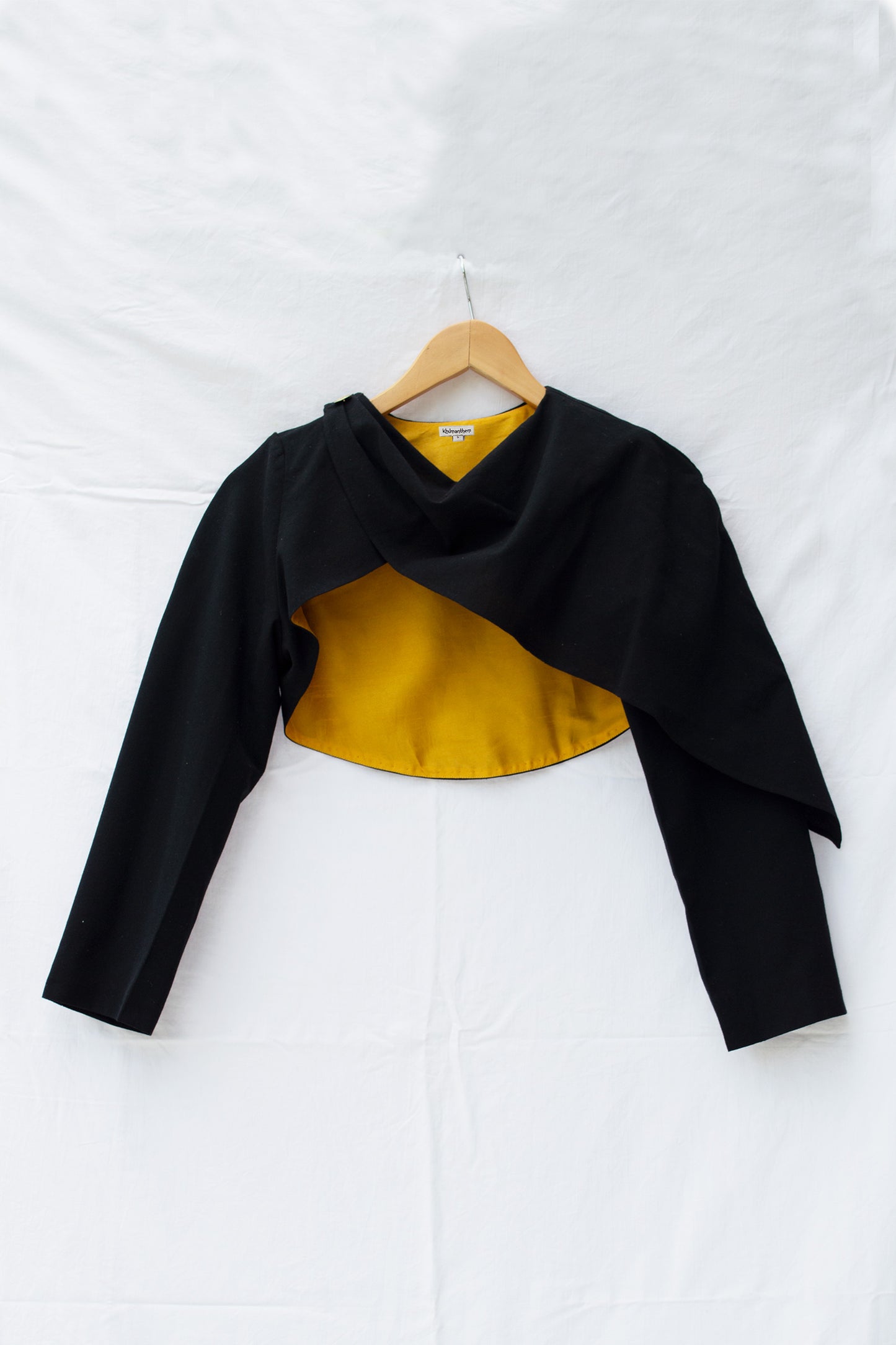 Winter Night Shrug