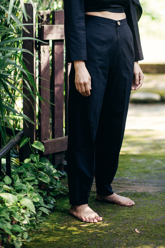 Charcoal Pants