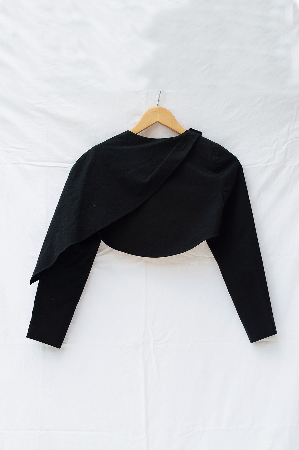 Winter Night Shrug