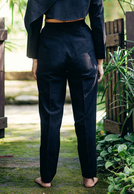 Charcoal Pants