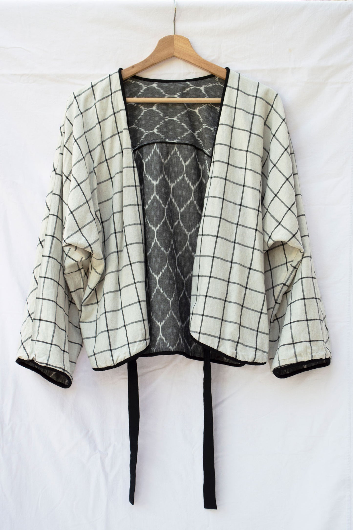 Python Reversible Coat