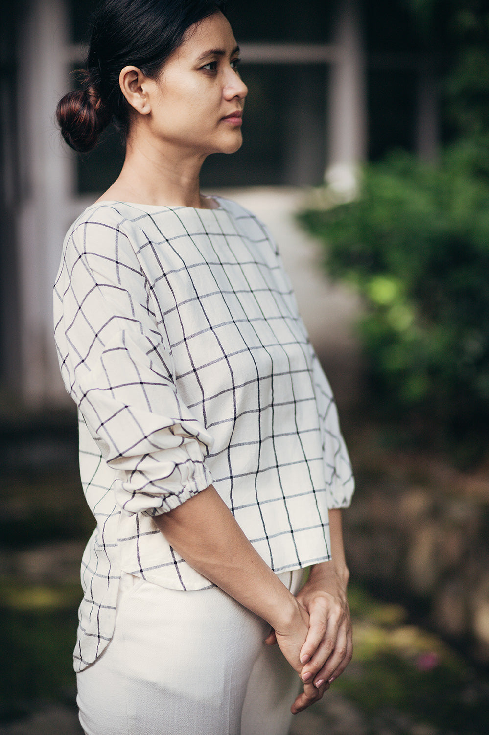 Grid top