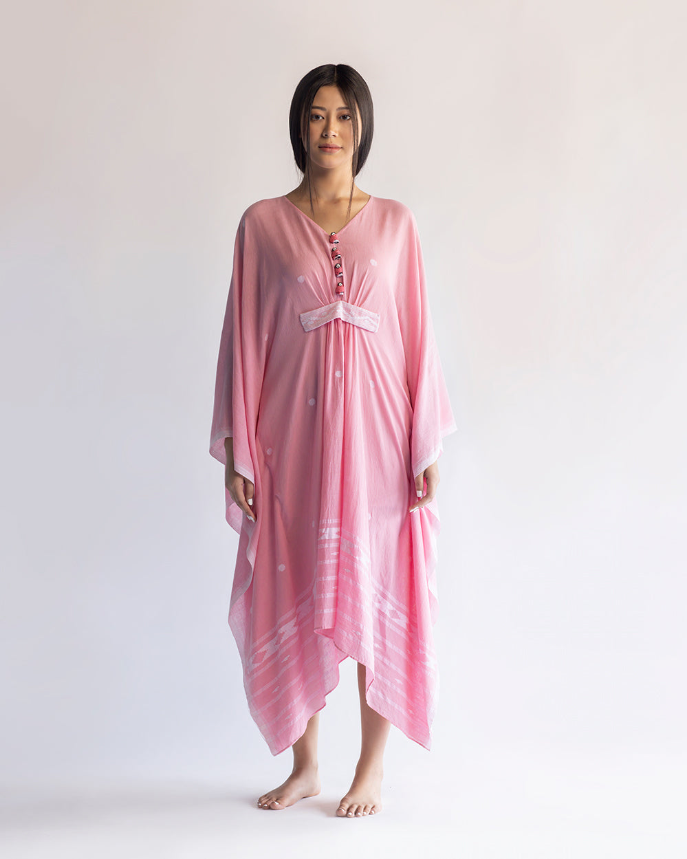 Blush Kaftan