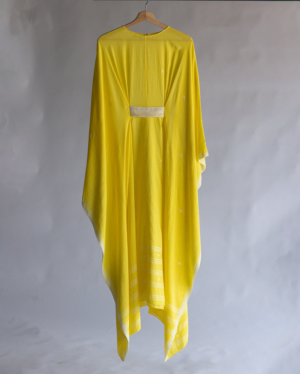 Belted Summer Sun Kaftan