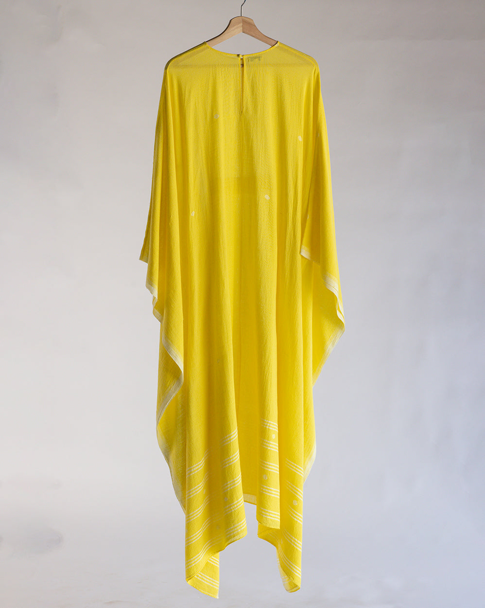 Belted Summer Sun Kaftan