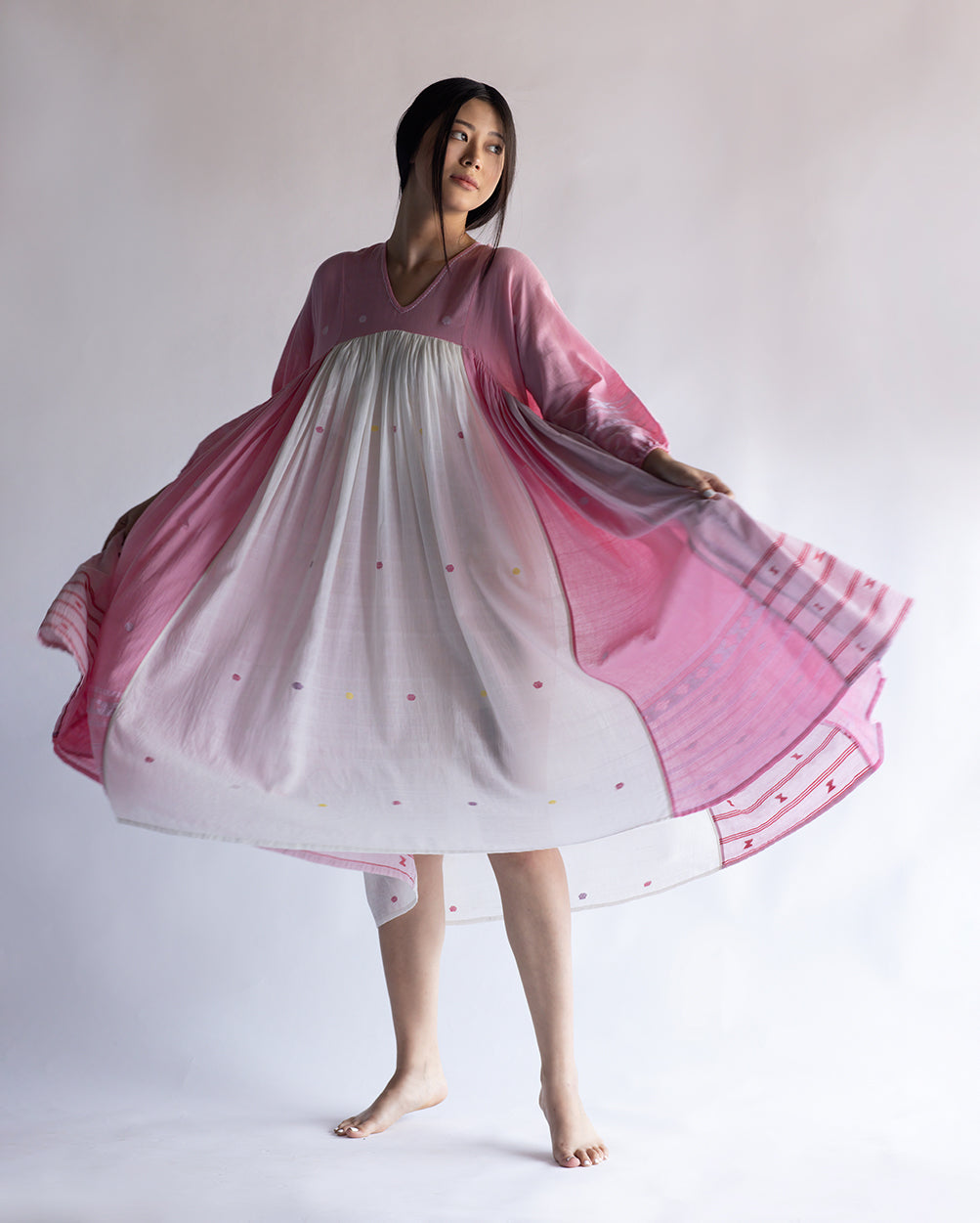 Wistful tunic