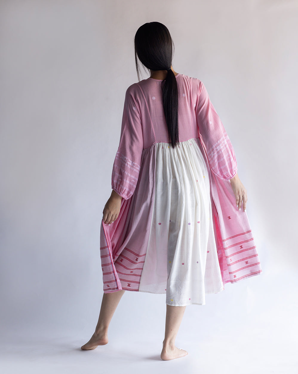 Wistful tunic