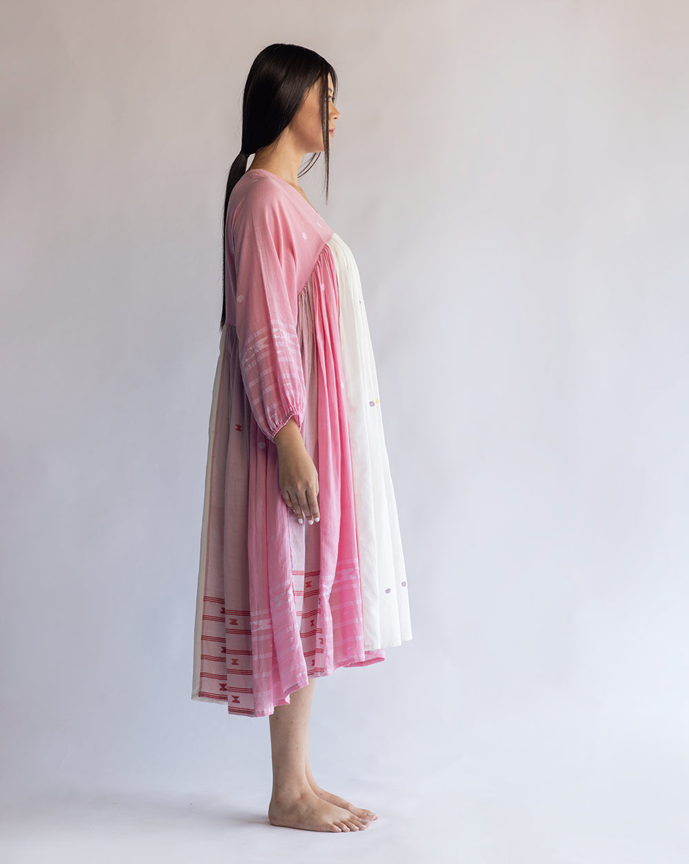 Wistful tunic