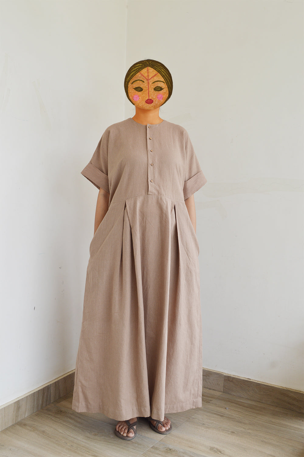 Sand dress