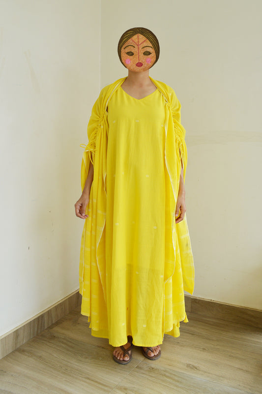 Marigold Drape