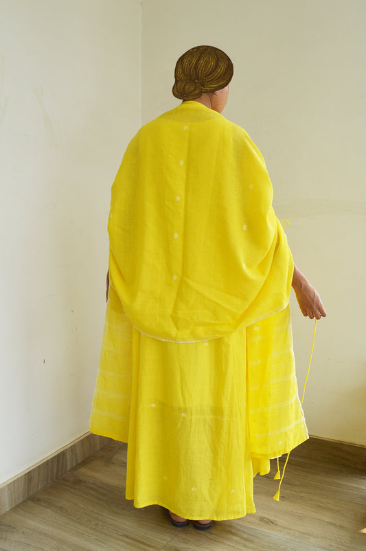 Marigold Drape