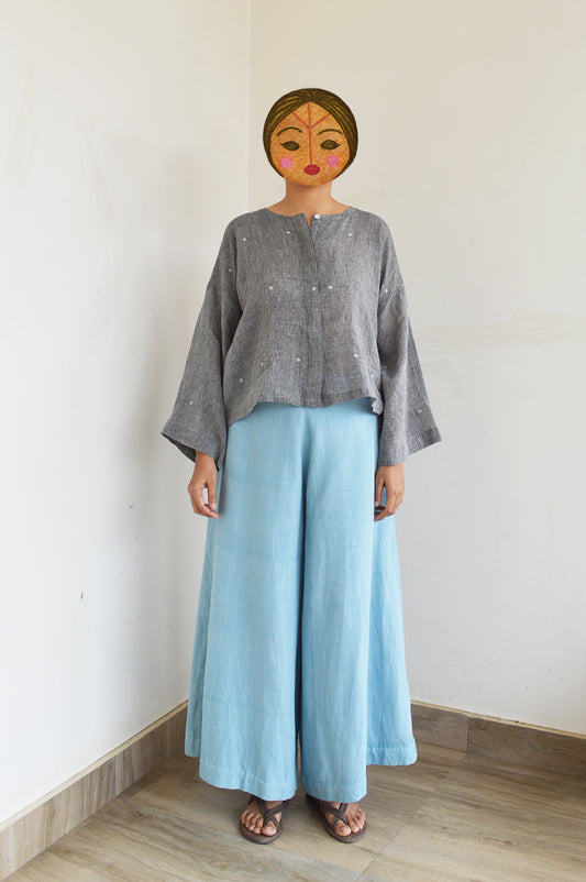 Summer Sky Culottes