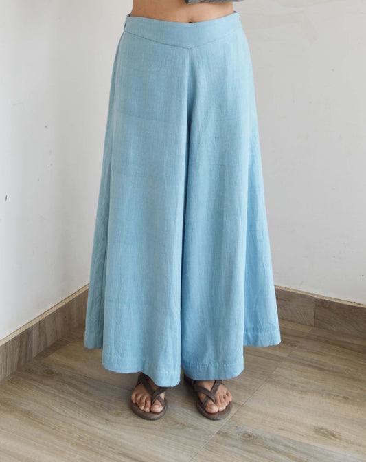 Summer Sky Culottes