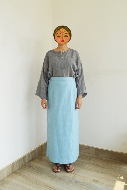 Summer Sky Skirt