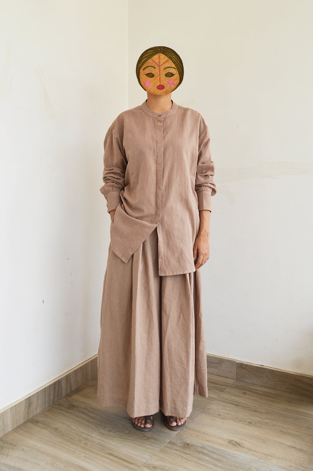 Sand trousers