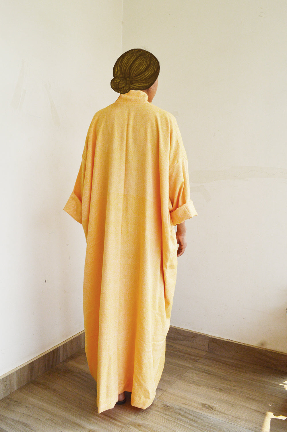 Tangerine Kaftan