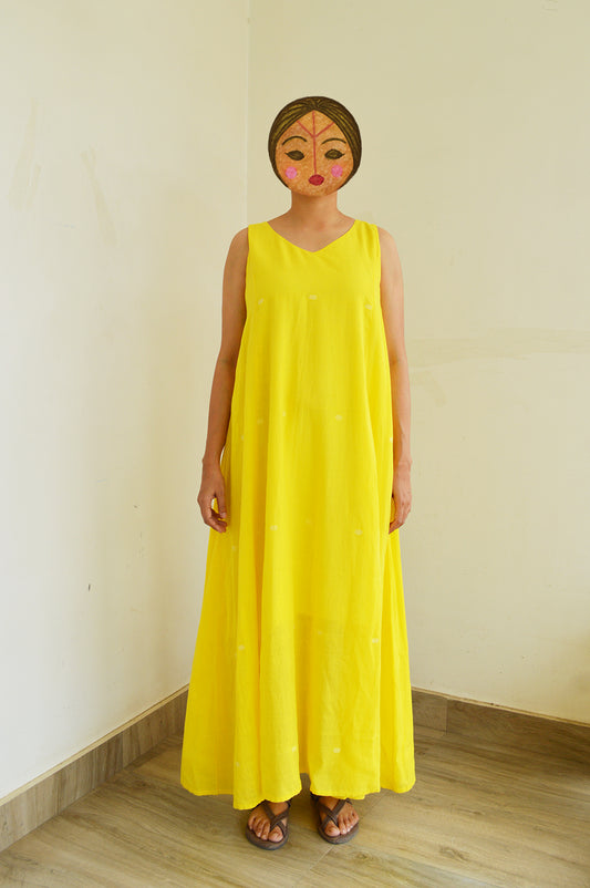 The Marigold Dress