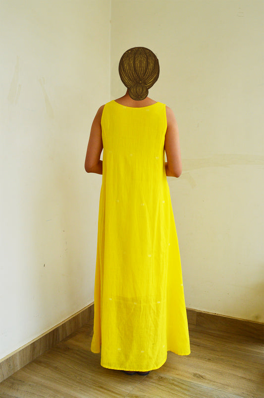 The Marigold Dress