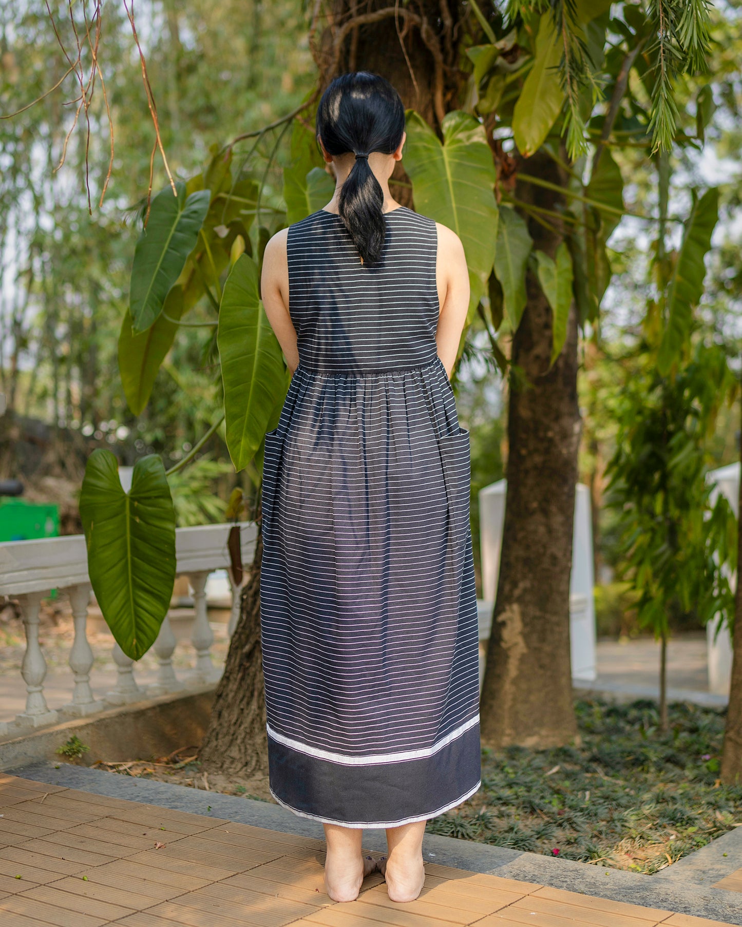 Ching Dress