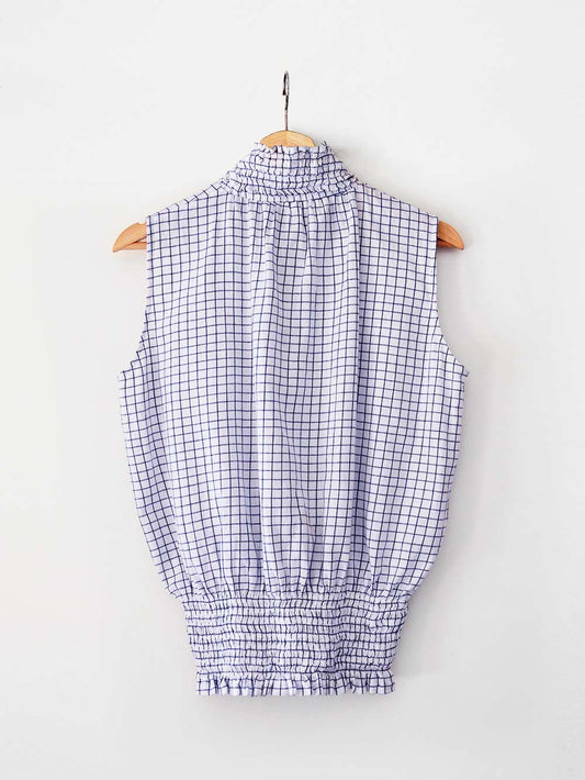 Windowpane Top