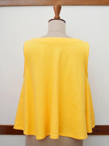 back view of tops, hanger shoot, designed by Khumanthem Atelier