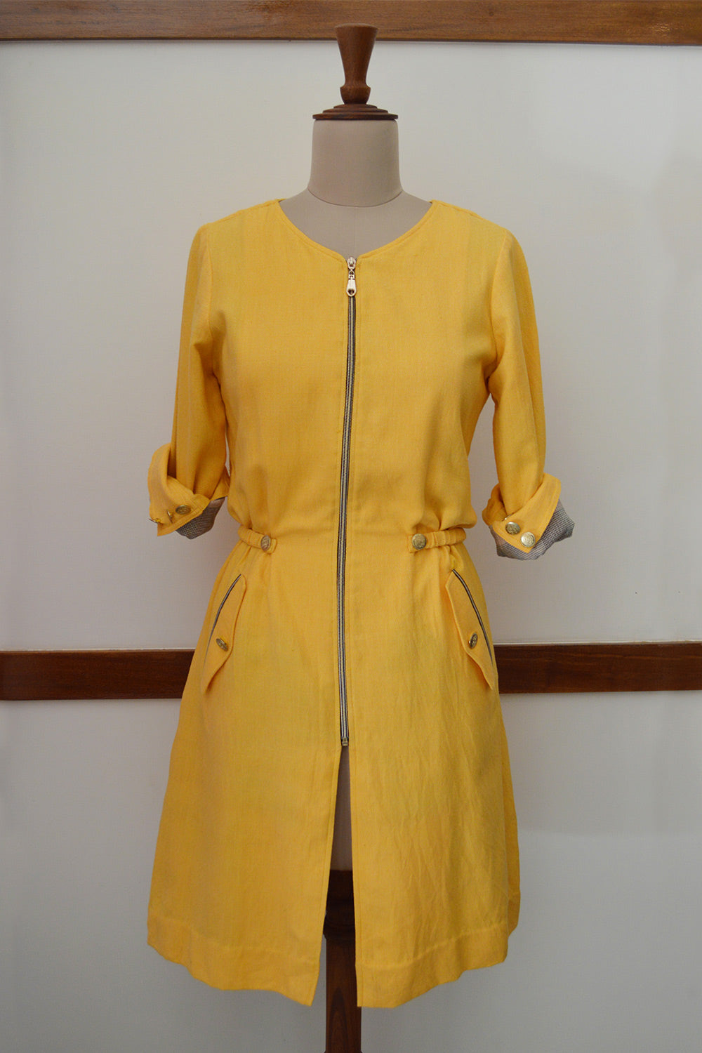 Neha Sharma designer salwar kameez with long jacket style over coat -  FABIONA - 268939