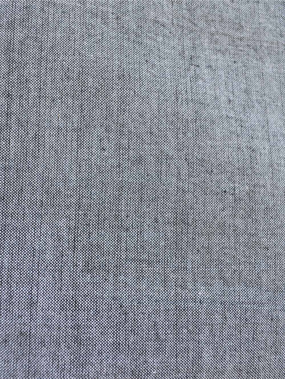 close up view of the material of Handmade cotton palazzo designed by Khumanthem Atelier