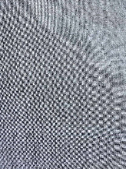 close up view of the material of Handmade cotton palazzo designed by Khumanthem Atelier